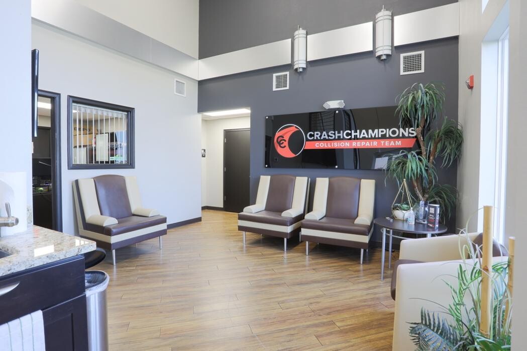 Images Crash Champions Collision Repair Ulmerton Road