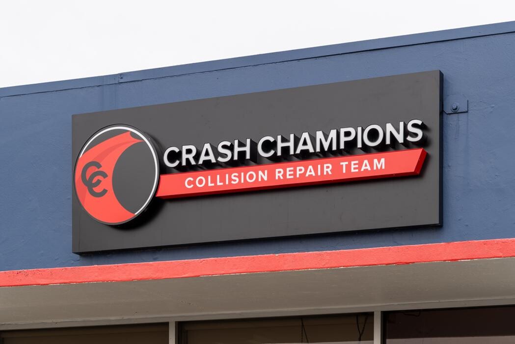 Images Crash Champions Collision Repair Fremont Central