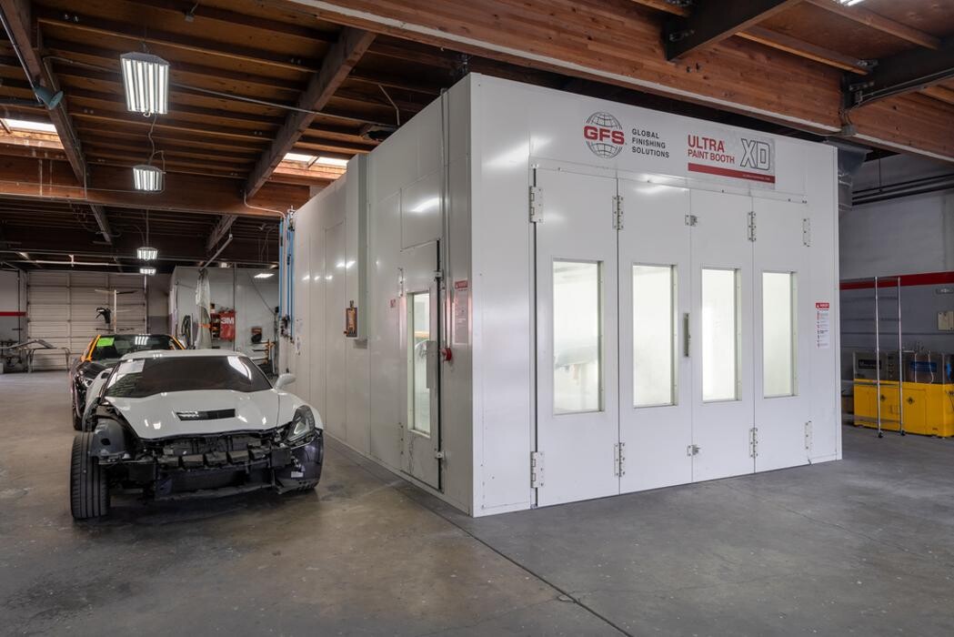 Images Crash Champions Collision Repair Fremont Central