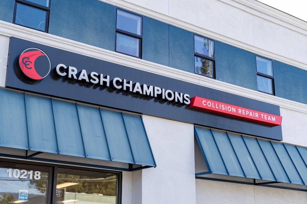 Images Crash Champions Collision Repair Cupertino