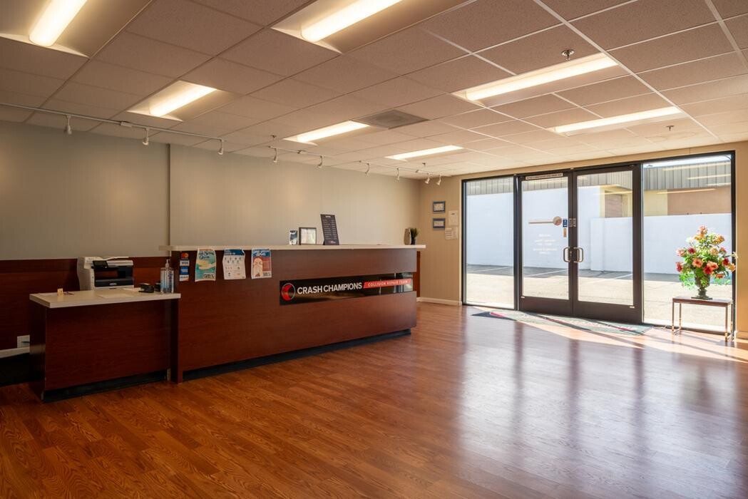 Images Crash Champions Collision Repair Cupertino