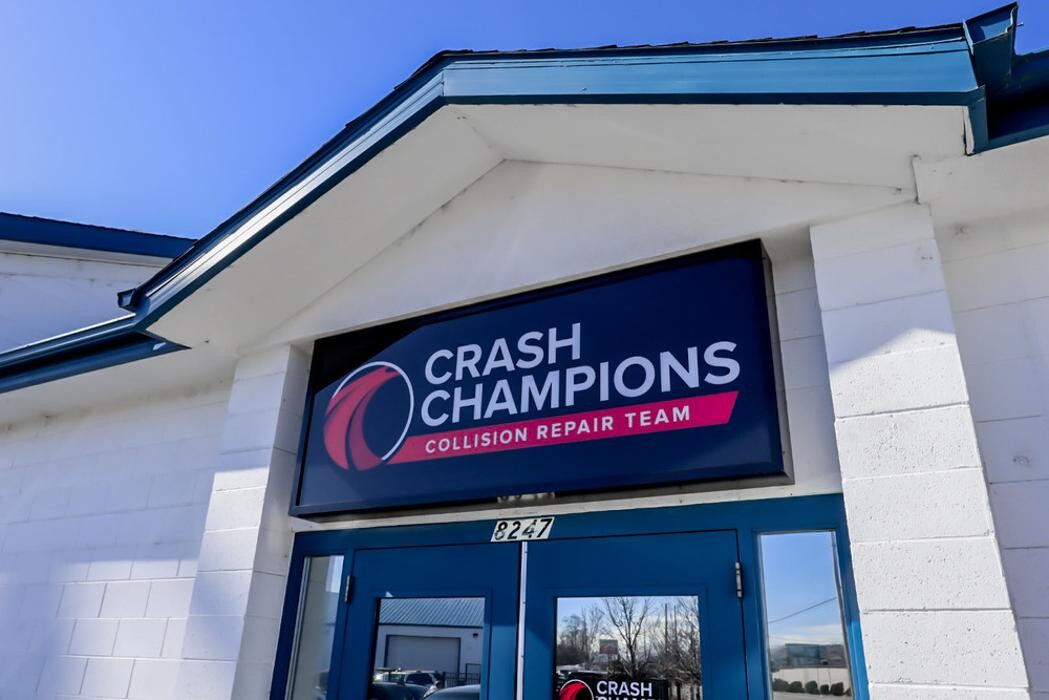 Images Crash Champions Collision Repair Garden City