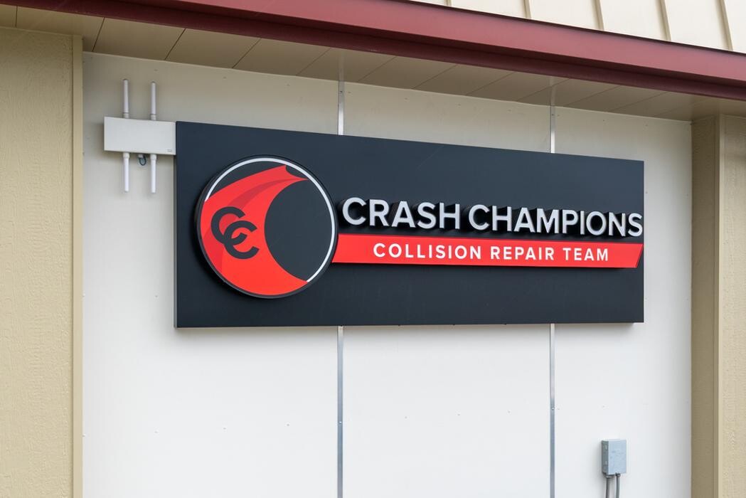 Images Crash Champions Collision Repair Wyoming Ave