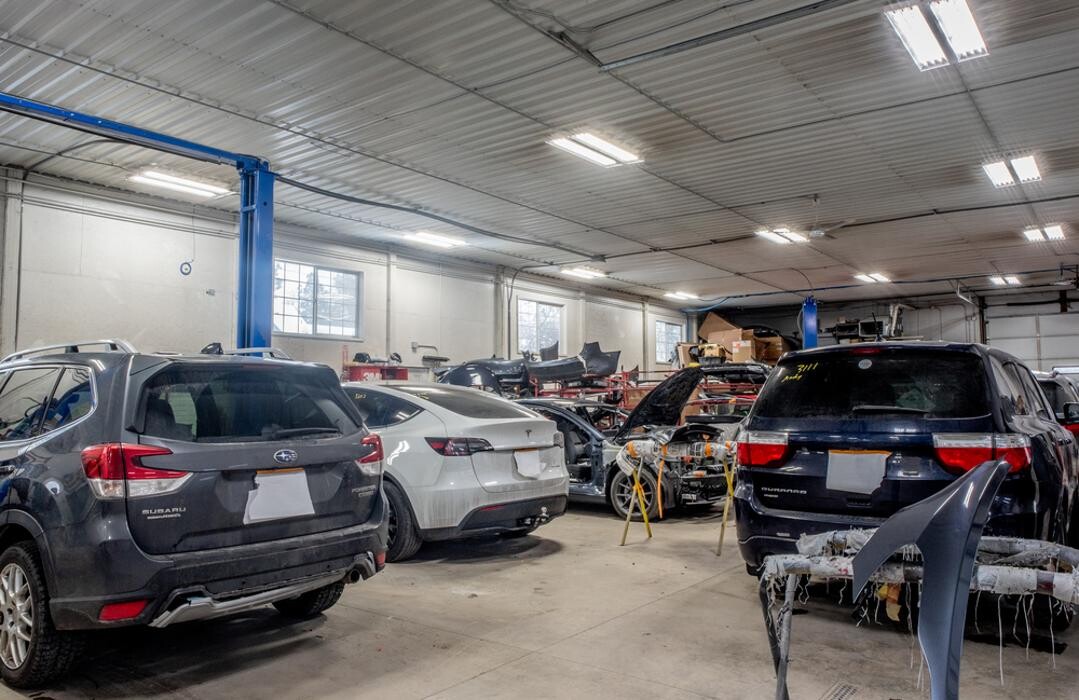Images Crash Champions Collision Repair Spokane Monroe