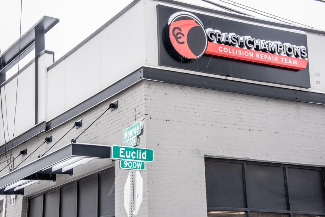 Images Crash Champions Collision Repair Spokane Monroe