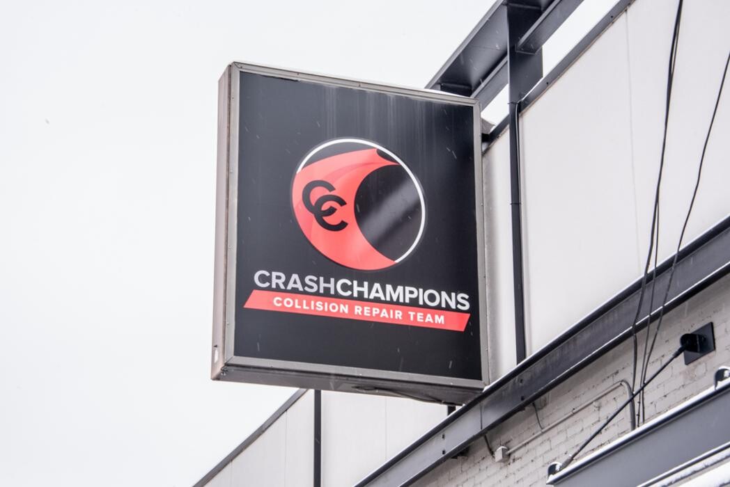 Images Crash Champions Collision Repair Spokane Monroe
