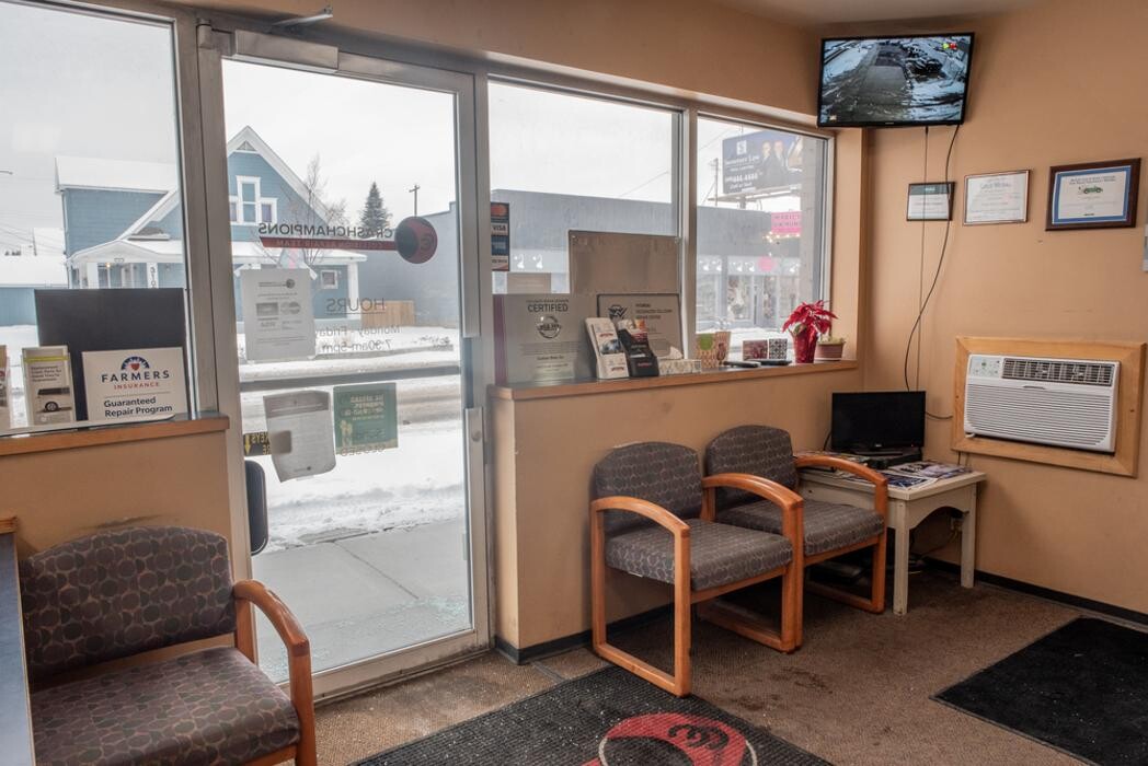 Images Crash Champions Collision Repair Spokane Monroe