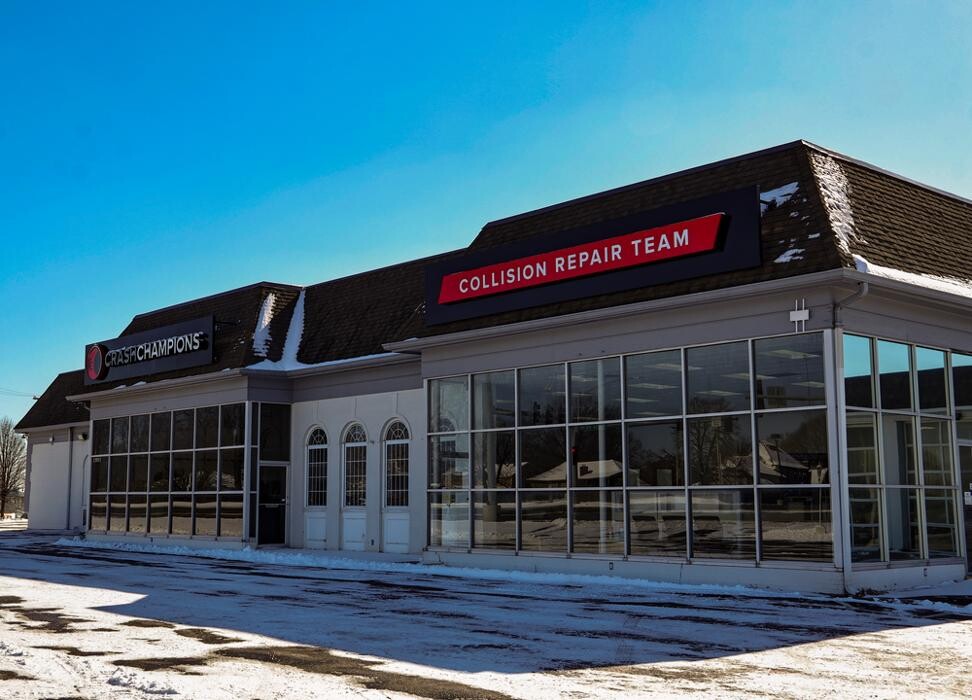 Images Crash Champions Collision Repair Ind Hwy 40