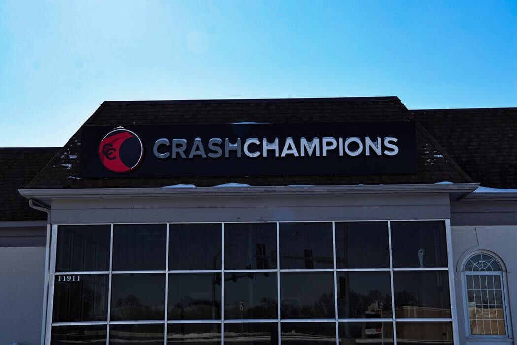 Images Crash Champions Collision Repair Ind Hwy 40