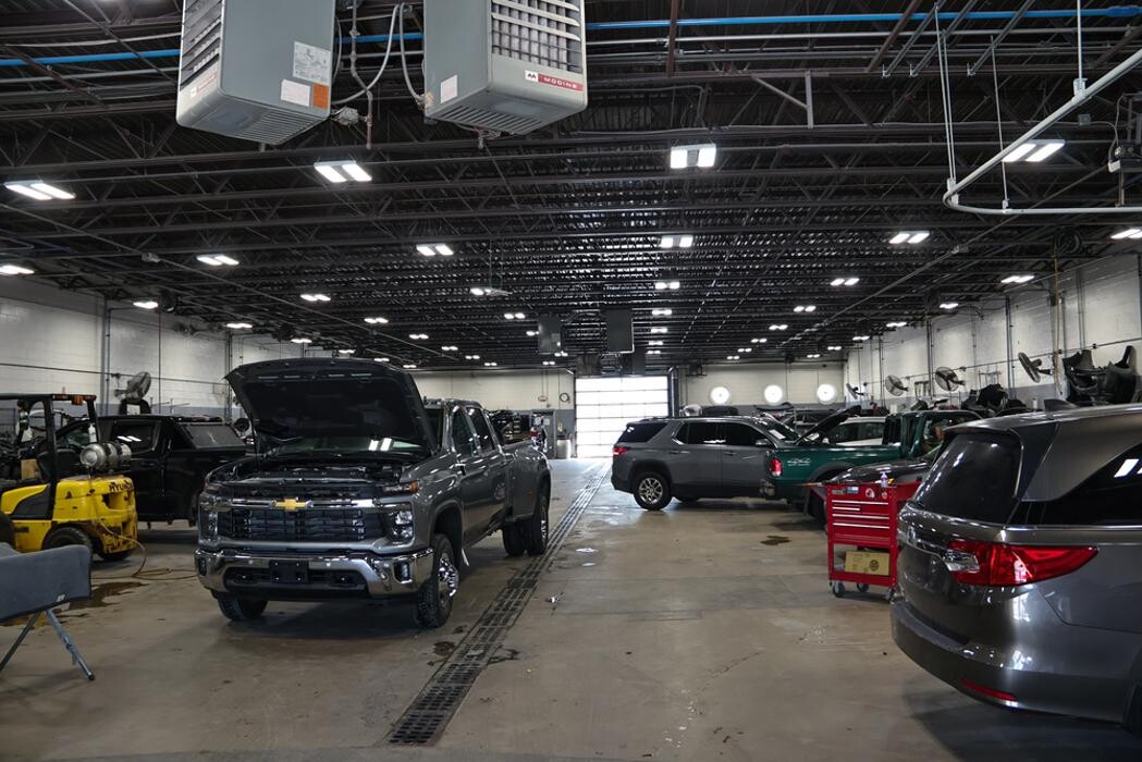 Images Crash Champions Collision Repair Ind Hwy 40