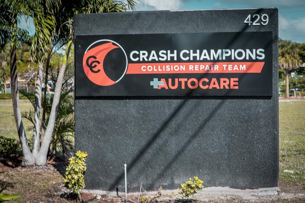 Images Crash Champions Collision Repair Pompano South