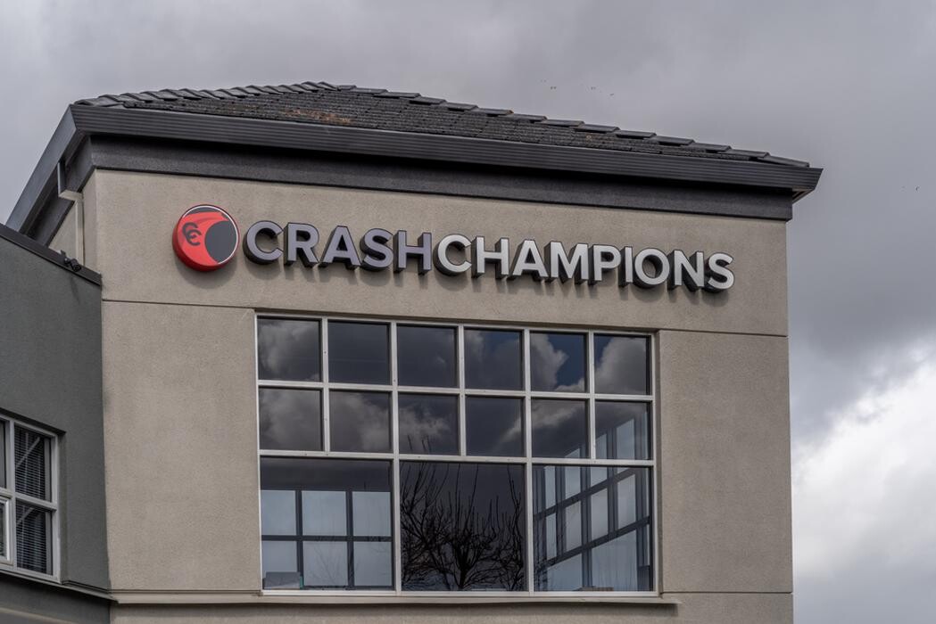 Images Crash Champions Collision Repair Pleasanton