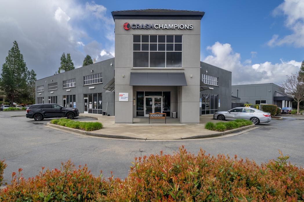 Images Crash Champions Collision Repair Pleasanton