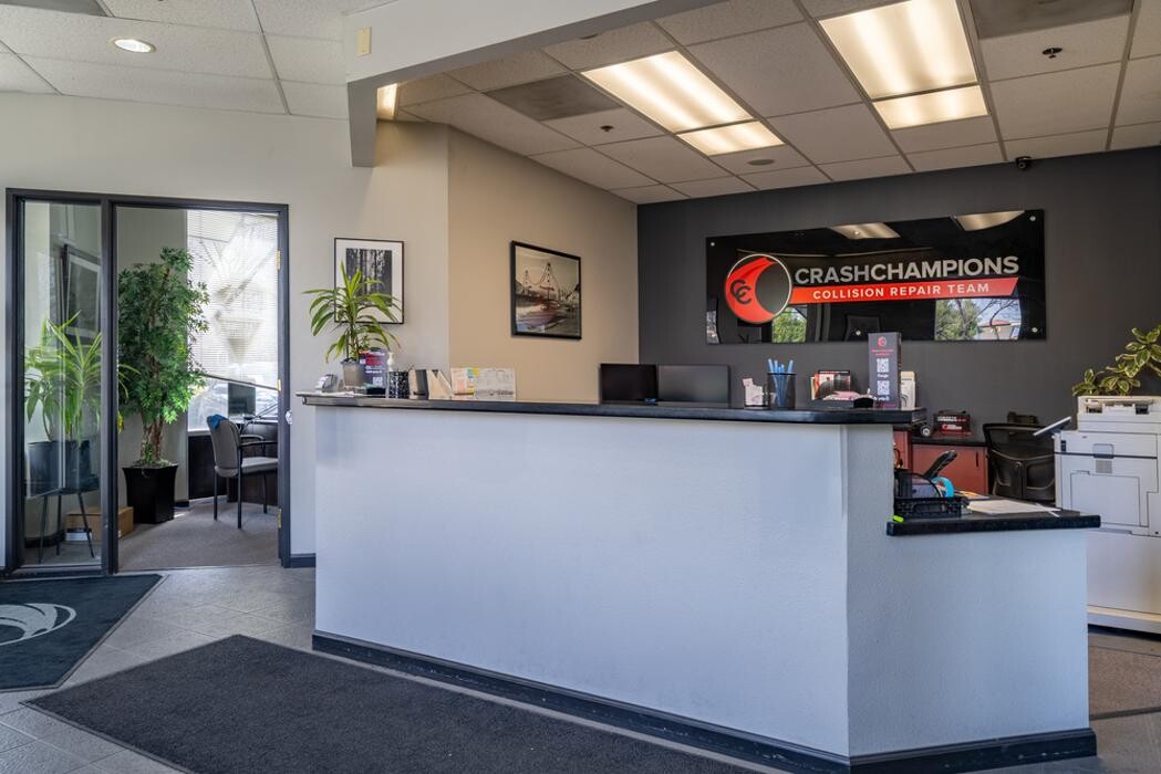 Images Crash Champions Collision Repair Pleasanton
