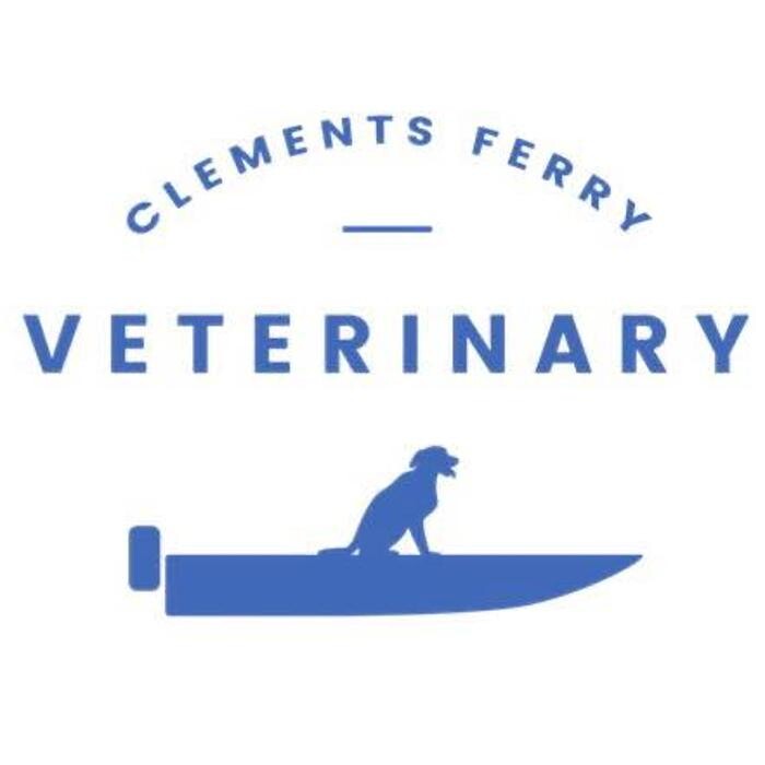 Clements Ferry Veterinary Logo
