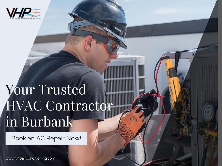 Images VHP Air Conditioning & Heating