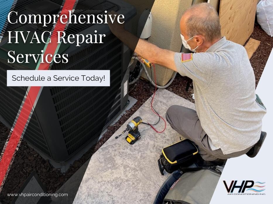 Images VHP Air Conditioning & Heating