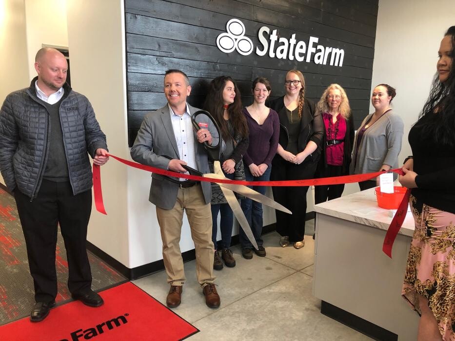 Images Patrick Buchanan - State Farm Insurance Agent