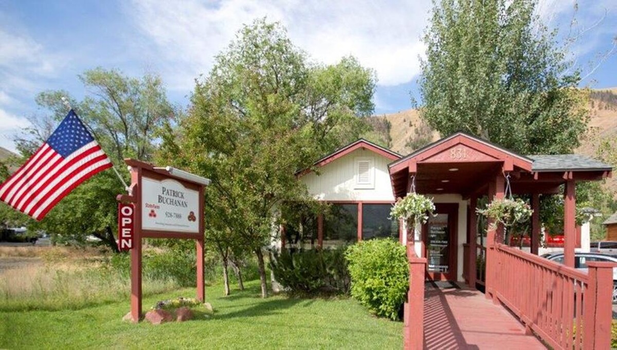 Images Patrick Buchanan - State Farm Insurance Agent