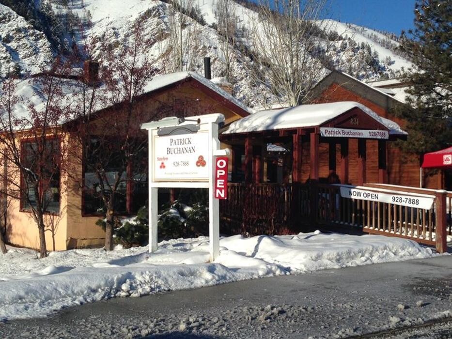 Images Patrick Buchanan - State Farm Insurance Agent