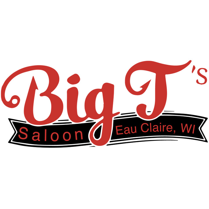 Big T's Saloon & Dive Bar Logo