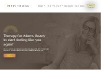 Website Therapy For Moms