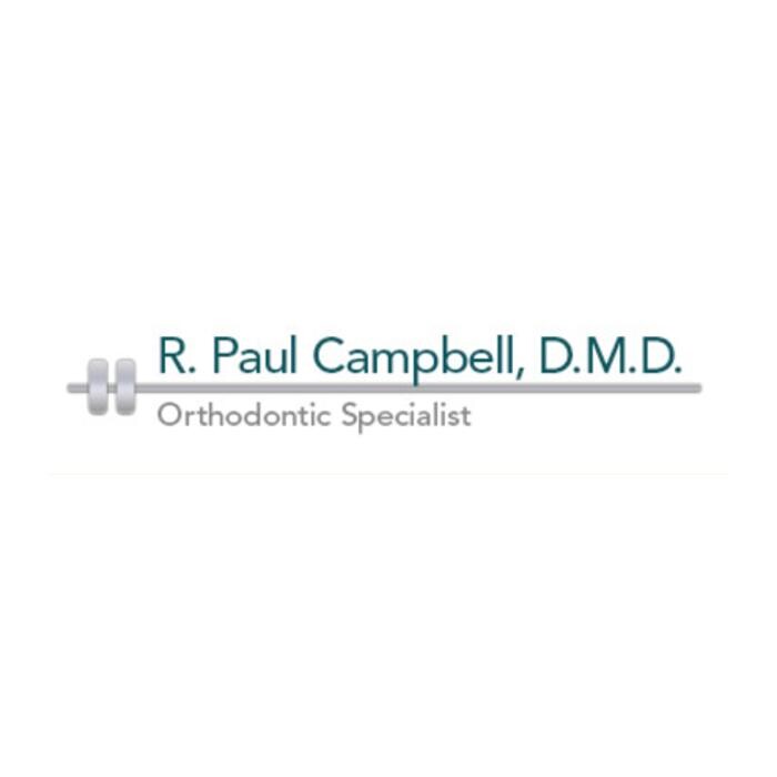 R. Paul Campbell, D.M.D. Logo