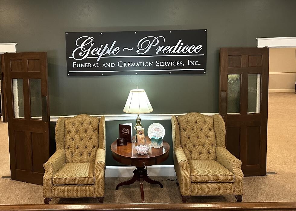 Images Geiple-Predicce Funeral and Cremation Services