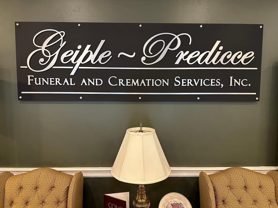 Images Geiple-Predicce Funeral and Cremation Services
