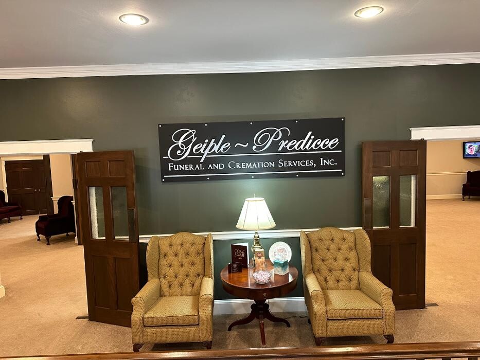 Images Geiple-Predicce Funeral and Cremation Services
