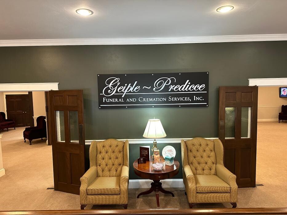 Images Geiple-Predicce Funeral and Cremation Services