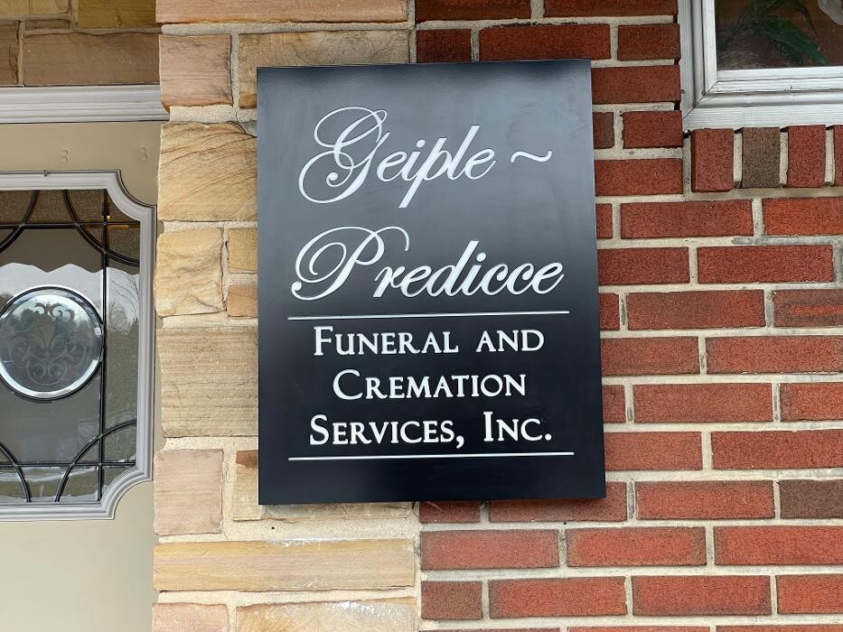 Images Geiple-Predicce Funeral and Cremation Services
