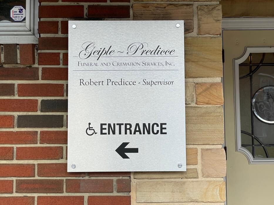 Images Geiple-Predicce Funeral and Cremation Services