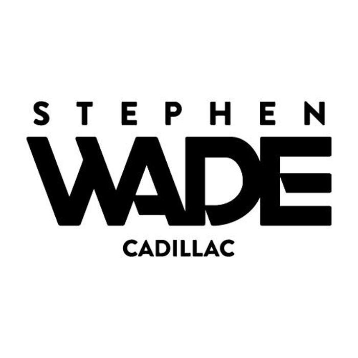 Stephen Wade Cadillac Logo