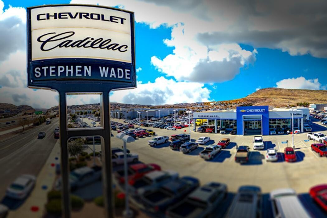 Images Stephen Wade Cadillac