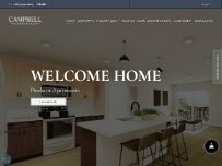 Website Screenshot Pinehurst Apartments