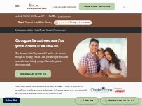 Website Screenshot Brooke R Turnbull, DDS