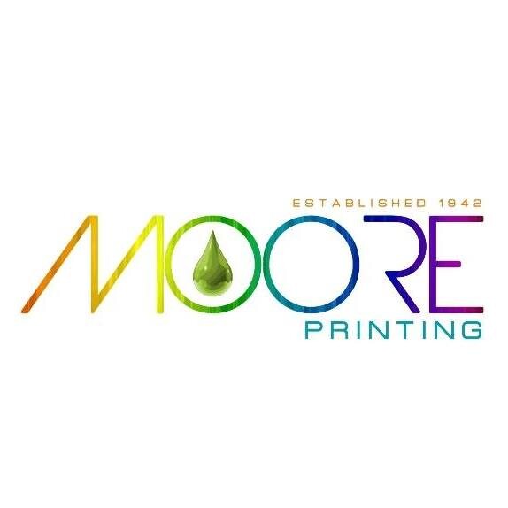 Moore Printing Logo