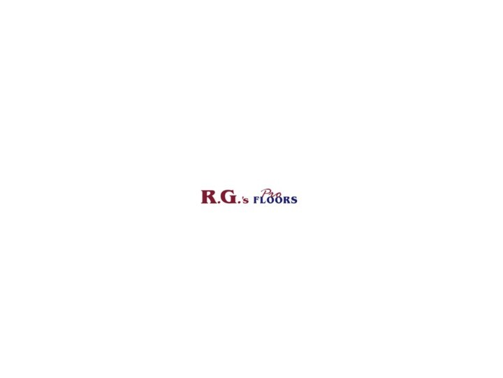 R.G.'s Pro Floors Logo