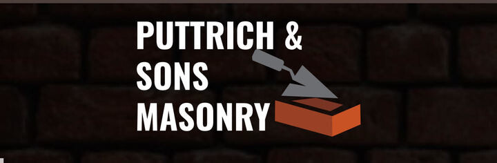 Puttrich & Sons Masonry Logo