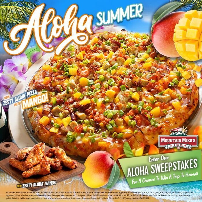 Images Mountain Mike's Pizza