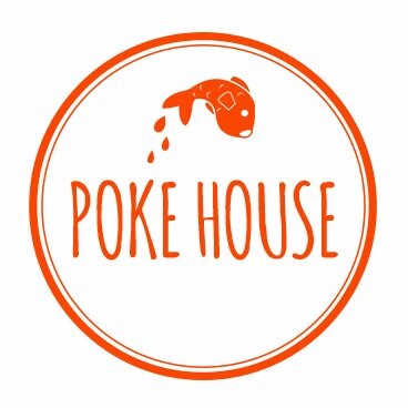 Poke House Round Rock Logo