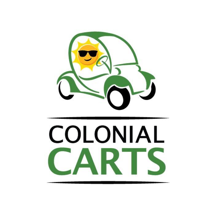Colonial Carts Logo