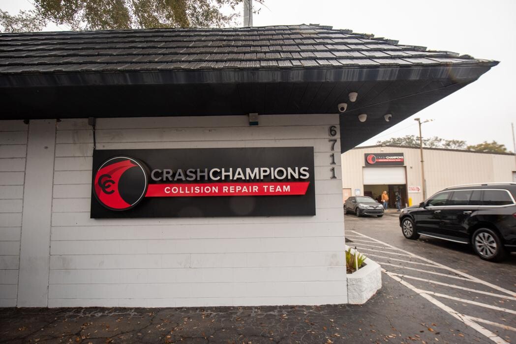 Images Crash Champions Collision Repair Nebraska Ave S