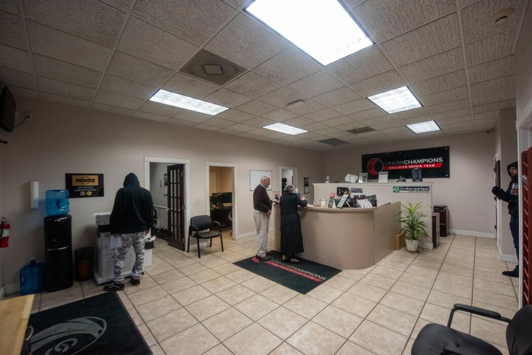 Images Crash Champions Collision Repair Nebraska Ave S