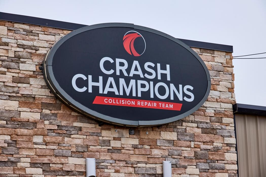 Images Crash Champions Collision Repair Lubbock SW