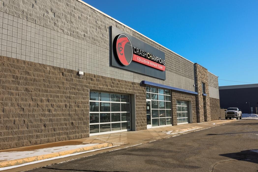 Images Crash Champions Collision Repair Wichita West St