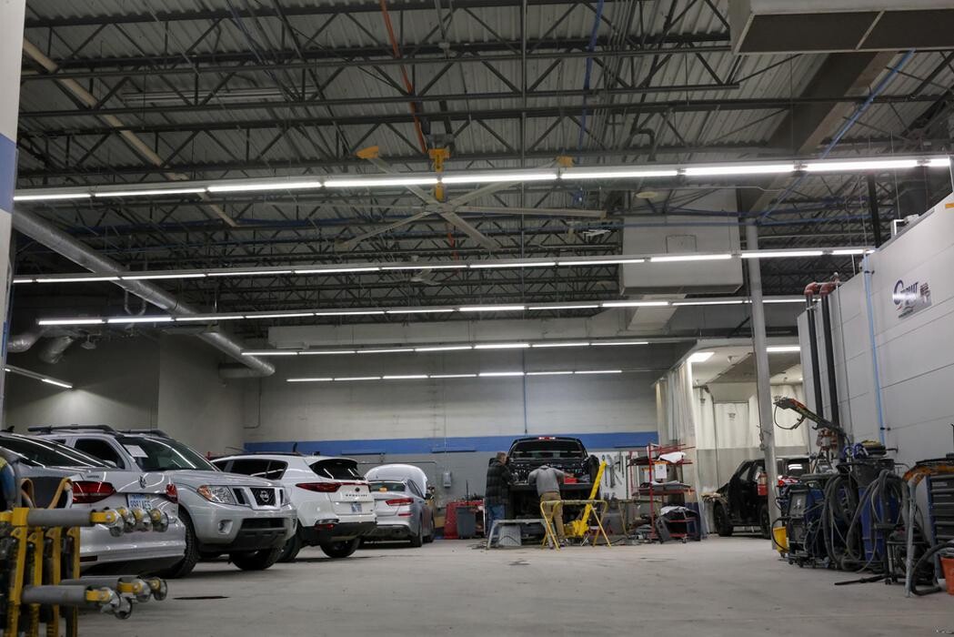 Images Crash Champions Collision Repair Wichita West St