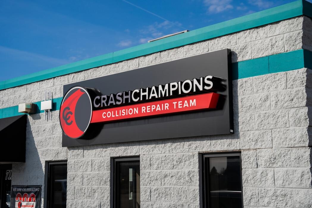 Images Crash Champions Collision Repair Slinger