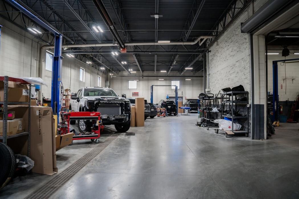 Images Crash Champions Collision Repair Slinger
